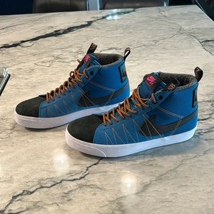 Nike SB Blazer Mids blue